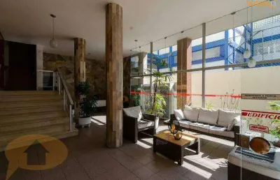 Apartamento à venda, 2 quartos, 1 vaga, mirandópolis - são paulo/sp