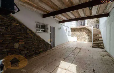 Sobrado à venda, 3 quartos, 1 suíte, 3 vagas, vila regente feijó - são paulo/sp