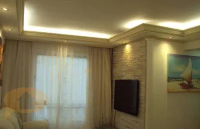 Apartamento à venda, 2 quartos, 1 vaga, jardim patente novo - são paulo/sp