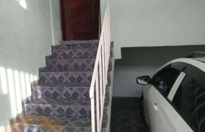 Sobrado à venda, 2 quartos, 1 vaga, vila moraes - são paulo/sp