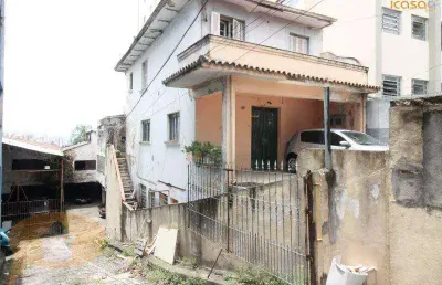 Terreno à venda na Vila Deodoro, São Paulo 