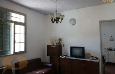 Casa térrea à venda, 2 quartos, 1 vaga, ipiranga - são paulo/sp