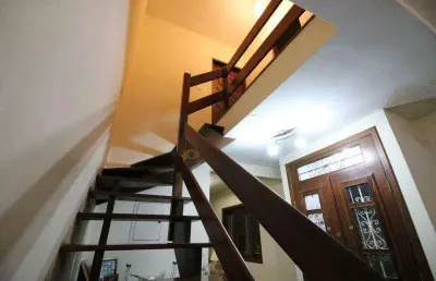 Sobrado à venda, 4 quartos, 3 suítes, 6 vagas, cambuci - são paulo/sp