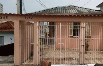 Casa térrea à venda, 1 quarto, sacomã - são paulo/sp