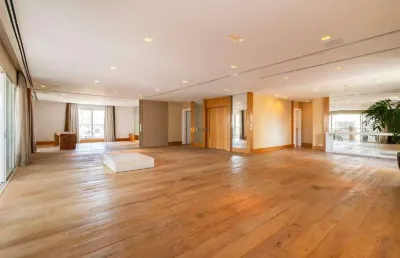 Apartamento com 2 quartos à venda no Jardim Paulistano, São Paulo 
