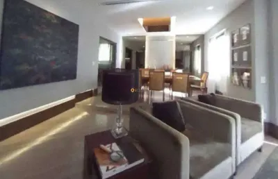 Maravilhoso apartamento - localização excelente - campo belo