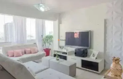 Apartamento com 4 quartos à venda na Vila Clementino, São Paulo 