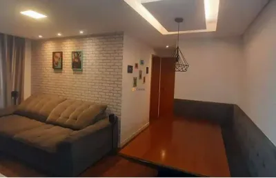 Apartamento com 2 quartos à venda no Ipiranga, São Paulo 