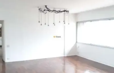 Apartamento com 3 quartos à venda na Vila Nova Conceição, São Paulo 