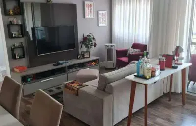 Apartamento com 2 quartos à venda no Jardim Parque Morumbi, São Paulo 
