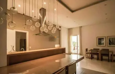 Excelente oportunidade! apartamento mobiliado em jardim brasil (zona sul) com 53m²