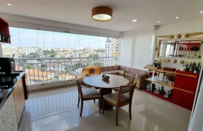 Apartamento à venda, 3 quartos, 1 suíte, 2 vagas, vila brasílio machado - são paulo/sp