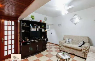Conforto e segurança no parque jabaquara — casa com 189m², 3 dormitórios e sótão amplo