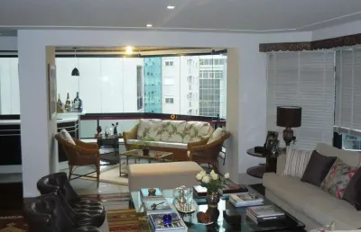 Apartamento com 3 quartos à venda no Itaim Bibi, São Paulo 