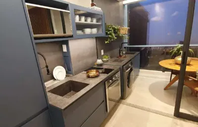 Apartamento com 1 quarto para alugar em Pinheiros, São Paulo 