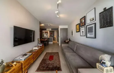Maravilhoso apartamento - localização excelente perto do parque ibirapuera.