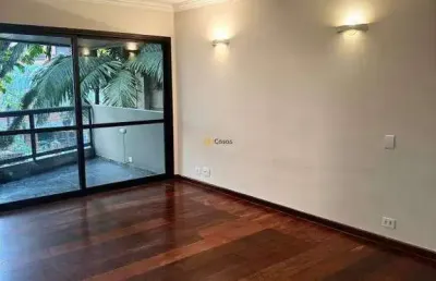 Apartamento com 3 quartos para alugar na Vila Nova Conceição, São Paulo 