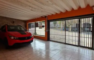 Casa com 3 quartos à venda no Nova Gerty, São Caetano do Sul 