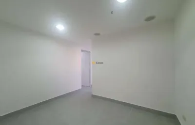 Sala comercial reformada - locação - ótima localização.