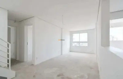 Cobertura à venda, 3 quartos, 1 suíte, 2 vagas, vila ipojuca - são paulo/sp