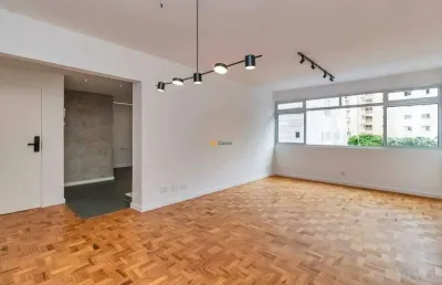 Conforto e sofisticação em cerqueira césar – 213m², 3 suítes e 2 vagas!
