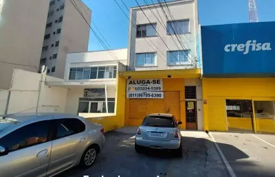 Imóvel comercial para locação av. heitor penteado com 640 metros