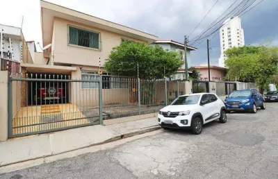 Sobrado espaçoso e completo no coração do campo belo – conforto, segurança e mobilidade