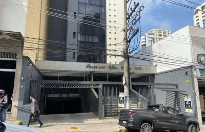 Sala comercial para venda no jardim paulista com 35 m²!