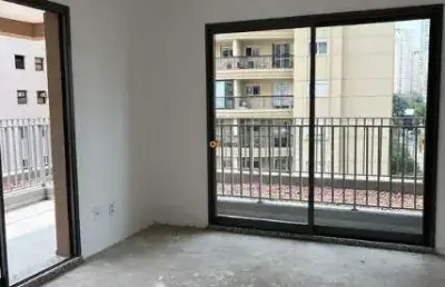 Apartamento/studio novo - excelente localização - bairro nobre vila nova conceição