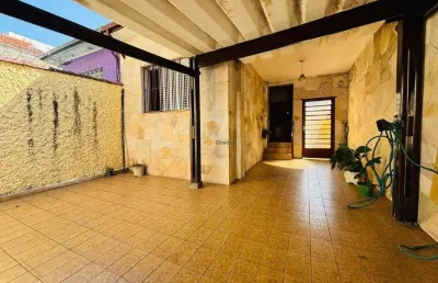 Casa com 2 quartos à venda na Vila da Saúde, São Paulo 