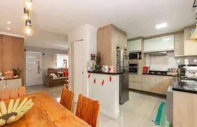 Casa em condomínio fechado com 3 quartos à venda no Jardim Cidália, São Paulo 