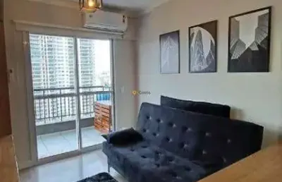Apartamento - locação - studio mobiliado - 1 dormitório - 1 vaga de garagem - ipiranga/sp.