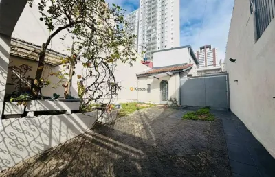 Casa com 3 quartos para alugar na Vila Dom Pedro I, São Paulo 