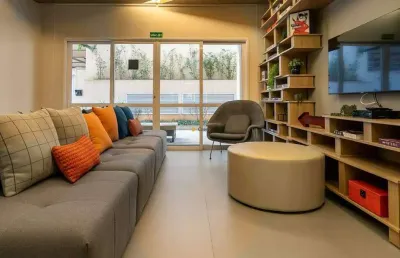 Apartamento para venda - locação excelente - campos belo