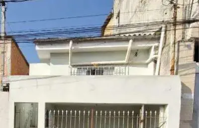 Casa com 3 quartos à venda na Vila Moraes, São Paulo 