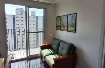 Apartamento com 1 quarto para alugar no Campo Belo, São Paulo 