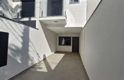 Sobrados novos para venda em são paulo no bairro fiat lux