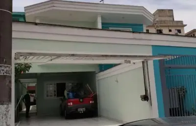 Sobrados para venda em são paulo no bairro parque são domingos