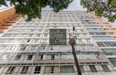 Morar bem no centro de curitiba: conforto e praticidade em 136m²