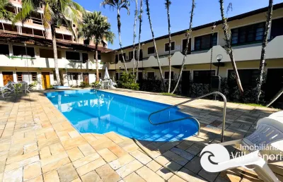 Apartamento com 2 quartos à venda na Rua Alberto de Oliveira, 130, Itaguá, Ubatuba