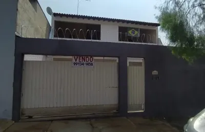 Casa com 3 quartos à venda na Rua Walter Rodolpho, Q 2, Vila Industrial, Bauru