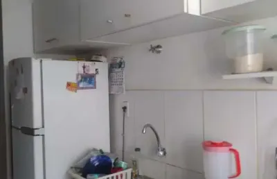 Apartamento para venda em várzea grande, alameda, 2 dormitórios, 1 vaga