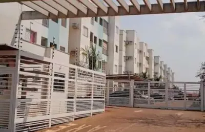Apartamento para venda em cuiabá, residencial torres imperial, 3 dormitórios, 1 suíte, 2 banheiros, 1 vaga