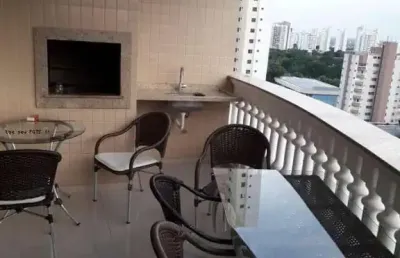 Apartamento para venda em cuiabá, duque de caxias, 3 dormitórios, 3 suítes, 3 banheiros, 2 vagas