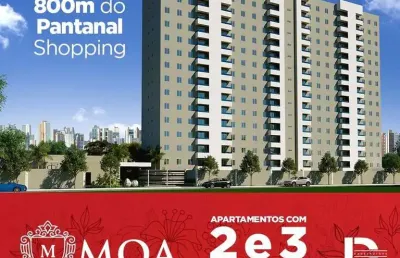 Apartamento para venda em cuiabá, morada do ouro, 2 dormitórios, 1 banheiro, 1 vaga