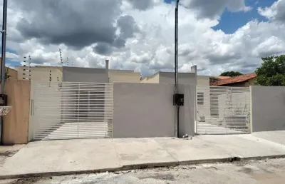 Casa para venda em cuiabá, altos do coxipó, 3 dormitórios, 1 suíte, 2 banheiros, 2 vagas