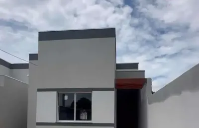 Casa para venda em várzea grande, paiáguas, 2 dormitórios, 1 banheiro