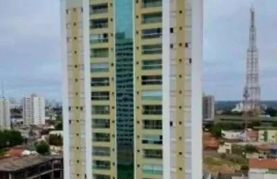 Apartamento à venda no Alvorada, Cuiabá 