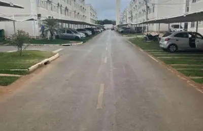 Apartamento para venda em várzea grande, alameda, 2 dormitórios, 1 banheiro