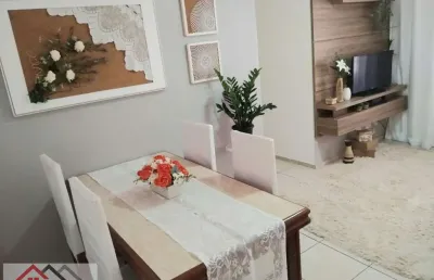 Apartamento para venda em cuiabá, carumbé, 3 dormitórios, 1 suíte, 1 banheiro, 1 vaga